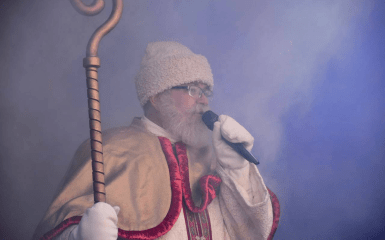 Святой Николай