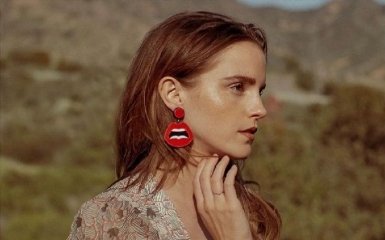 Емма Вотсон розповіла, у кого була закохана під час зйомок "Гаррі Поттера"