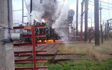 Київ та Чернігівщина частково без води та світла