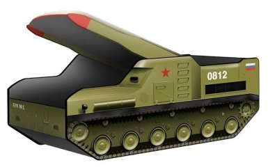 Ракетной установке, из которой сбили Boeing на Донбассе, в России посвятили детскую кровать