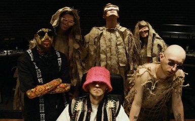 Kalush Orchestra запропонували представляти Україну на Євробаченні-2022