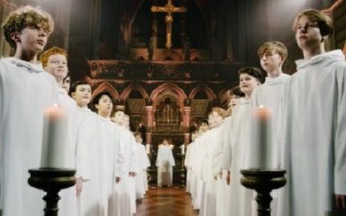 Легендарный «Щедрик»: Ukraїner рассказал неизвестную историю всемирно известной украинской песни