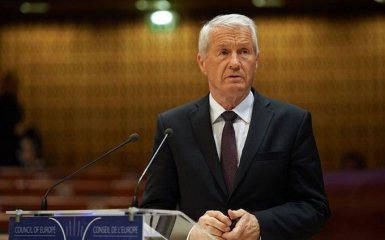 Генсек Совета Европы выступил со скандальным заявлением относительно РФ