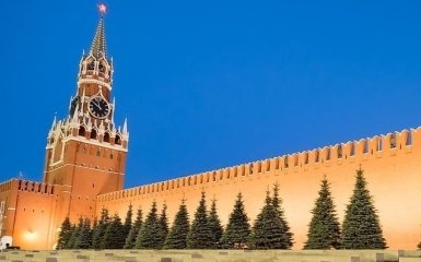 Під Кремлем вкрали кабель урядового зв'язку