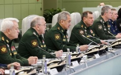 Кремль приказал армии РФ начать наступление по всем направлениям
