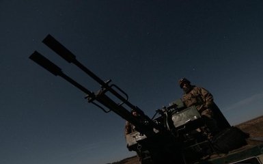 Air defense forces shot down 38 martyrs during the Russian attack on Ukraine