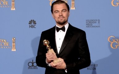 У США оголосили переможців кінопремії «Золотий глобус»