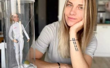 Именную куклу Барби Ольги Харлан продали на аукционе за более чем 10 тыс долл