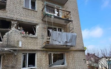 Войска РФ обстреляли Двуречную в Харьковской области. Есть погибший
