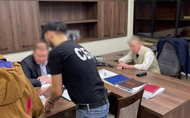 СБУ задержала экс-руководителей ГП "Антонов". Их действия привели к уничтожению "Мрії"