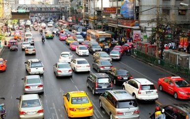 В Таиланде придумали оригинальное наказание для пьяных водителей
