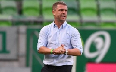 Ребров станет новым тренером сборной Украины — СМИ