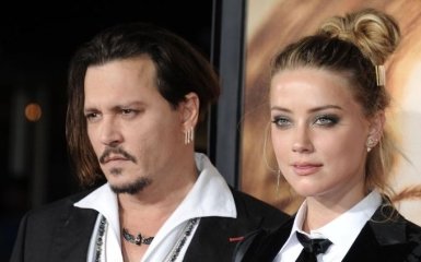 Ссора Джонни Деппа и Эмбер Херд шокировала пользователей сети: опубликовано видео