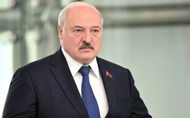 Олександр Лукашенко