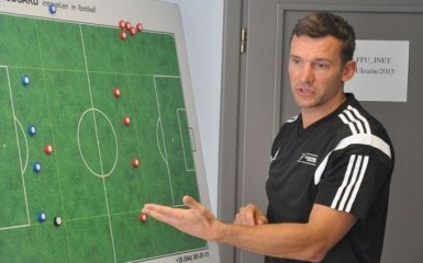 Андрей Шевченко жестко высказался о натурализации