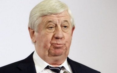 Шокин не явился в суд на рассмотрение своего же иска