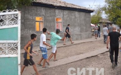 Погромы в Одесской области: появились новые фото и видео