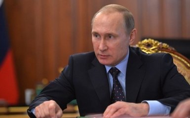 Путін нарешті прокоментував жорсткі антиросійські санкції США