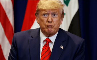 Дональд Трамп