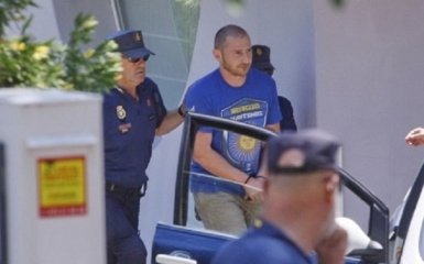 Затримання сина Черновецького: з'явилися подробиці його справи і нове фото