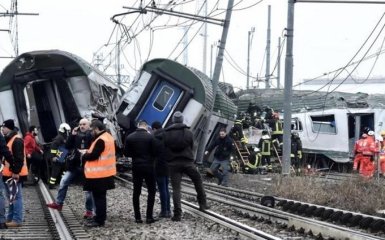 Смертельна аварія в Італії: названі версії і уточнене число жертв