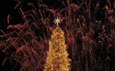 З головної ялинки країни знімуть капелюх. Цьому передувала хвиля обурення в соцмережах