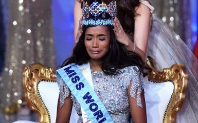 В Великобритании выбрали Мисс мира 2019: зрелищные фото и видео с красавицей