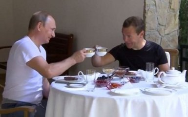 Телеканал BBC представил фильм «Тайные богатства Путина» (видео)