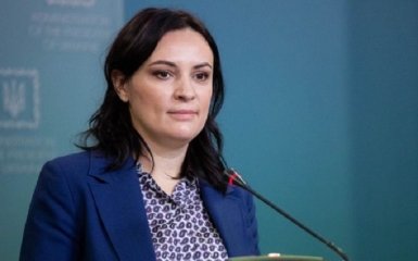 Юлия Ковалив заявила, что увольняется из Офиса президента