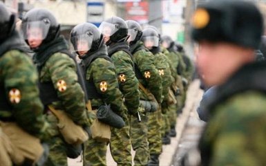 Хоббит: битва пяти нацгвардий - соцсети продолжают высмеивать Путина