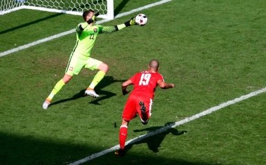 Швейцария - Польша - 5-6: видео обзор матча и серия пенальти