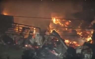 На Японию обрушилось мощное землетрясение: появились впечатляющие видео