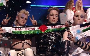 Из-за Мадонны и трио из Исландии на «Евровидении» произошел скандал