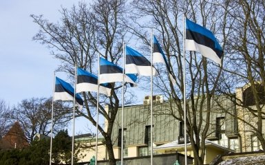 Естонія хоче підписати безпекову угоду з Україною