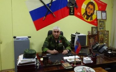 В России сообщили о смерти одного из "полевых командиров ДНР"