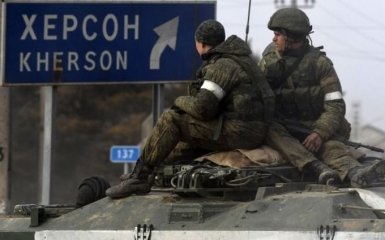Оккупанты опрокидывают дополнительные силы для наступления в направлении Николаева