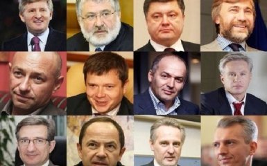 Кабмин объявил жесткую войну олигархам