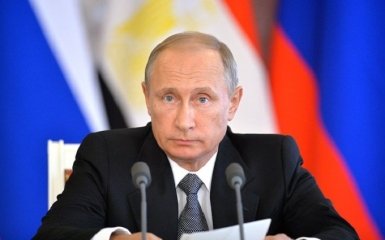 Нафтогаз заявив, що Путін не зможе завершити Північний потік-2 через санкції США
