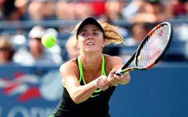 Українка Світоліна перемогла третю ракетку світу на супертурнірі в Токіо