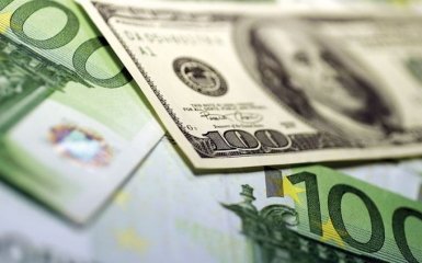 Курси валют в Україні на п'ятницю, 16 червня