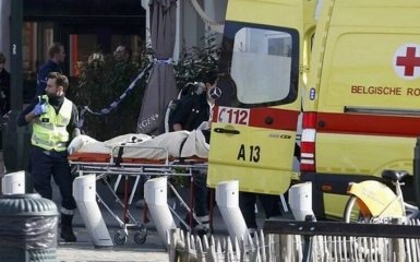 Озвучені нові цифри загиблих і постраждалих від вибухів у Брюсселі