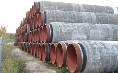 Німеччина затвердила всі необхідні дозволи для будівництва Північного потоку-2