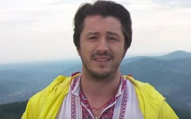 Відомий телеведучий зворушив українців привітанням із Днем Незалежності: опубліковано відео