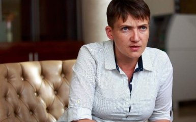 Савченко висловила підтримку Зеленському