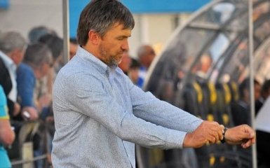 Мостовой признан лучшим тренером 1-го тура в Первой лиге