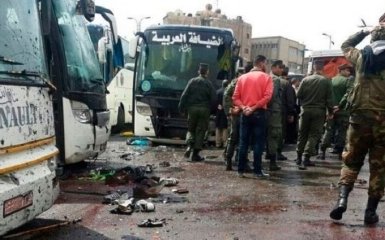 Страшный теракт в столице Сирии унес десятки жизней: появились видео