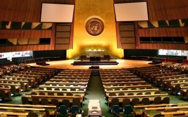 Це перемога: Генасамблея ООН прийняла жорстку резолюцію по Криму