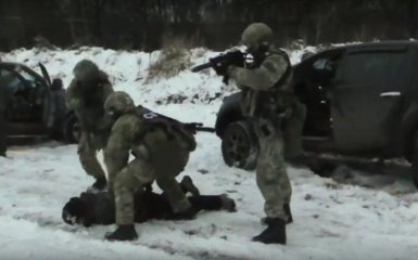 СБУ показала, як врятувала блогера від агентів Росії: з'явилося потужне відео