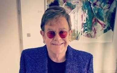 Елтон Джон раптово скасував світове турне — відома причина
