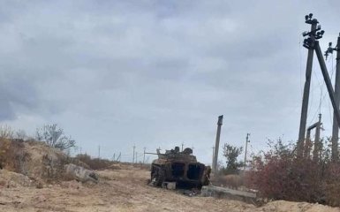 В Херсоне раздались мощные взрывы на военном объекте армии РФ